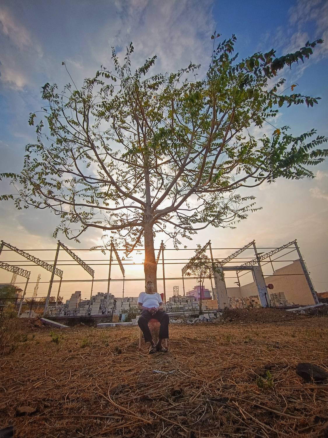 The ultimate shelter