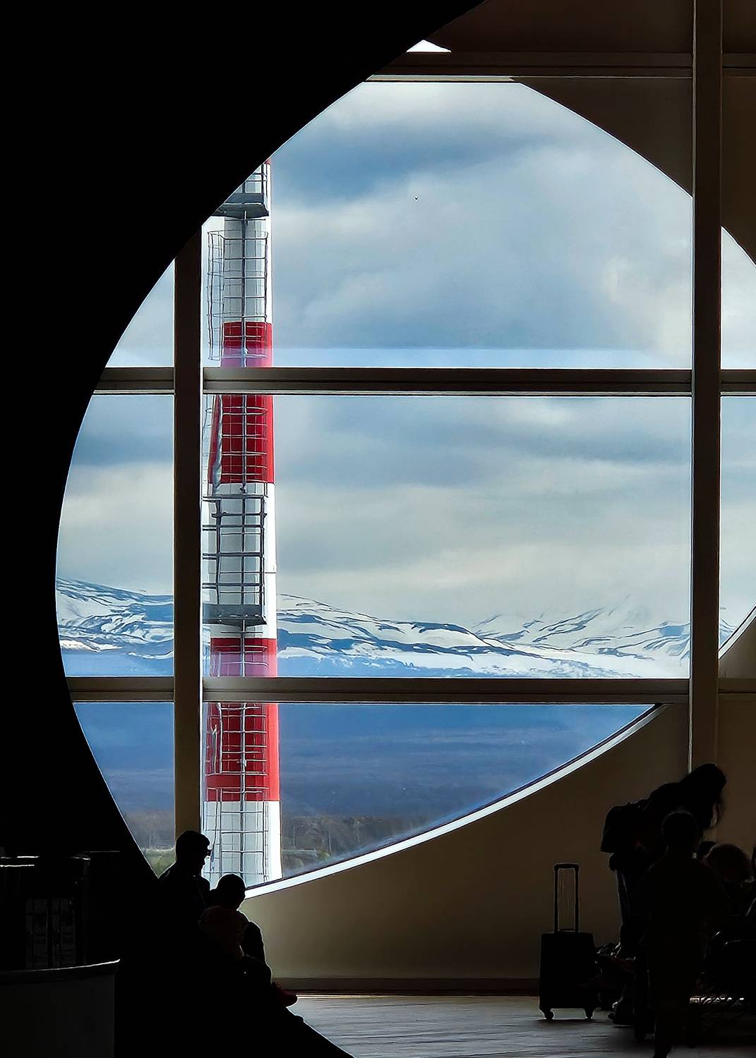 Аэропорт Елизово