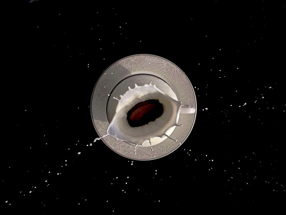 Танго молока