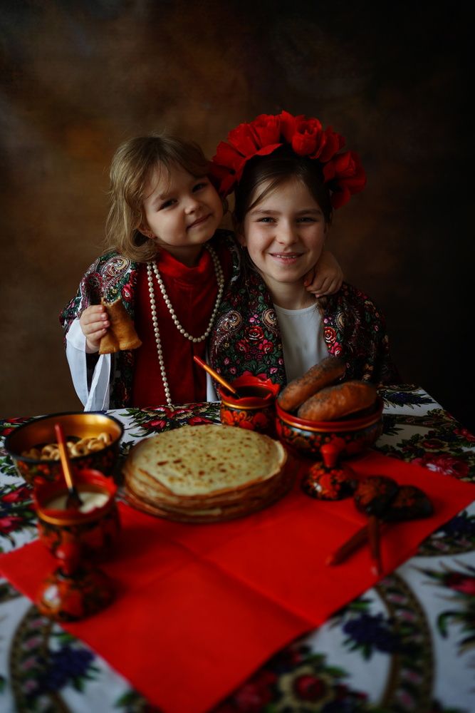 масленица