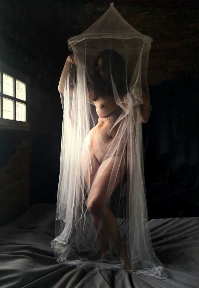 Photograph by Yana Borgia