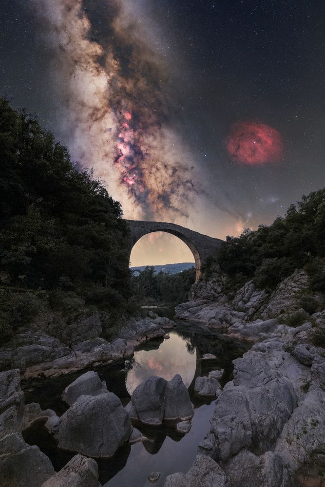 Bridges to the stars