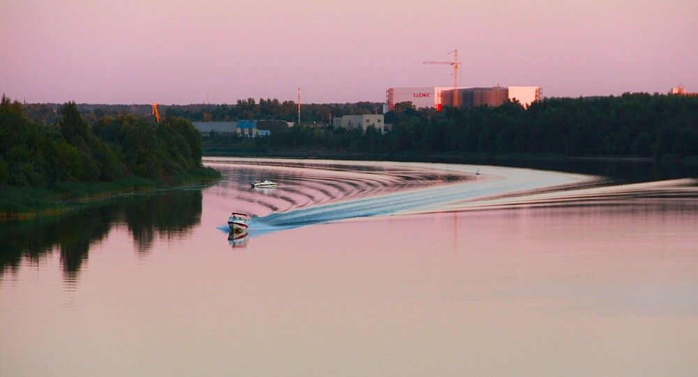 Photograph by Владимир Малёшин