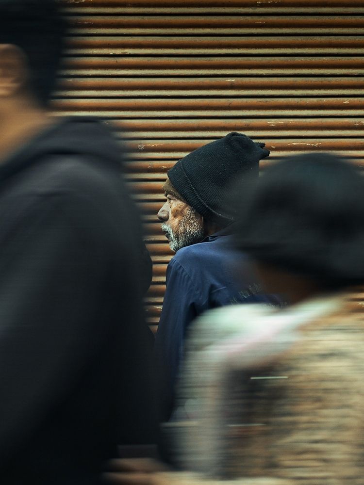 Everyone go, someone waits