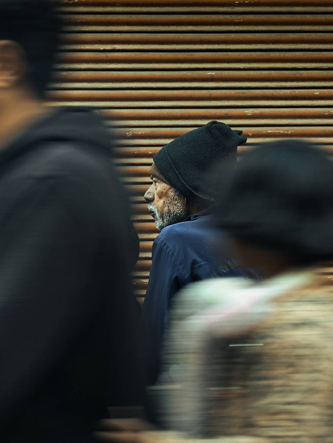 Everyone go, someone waits