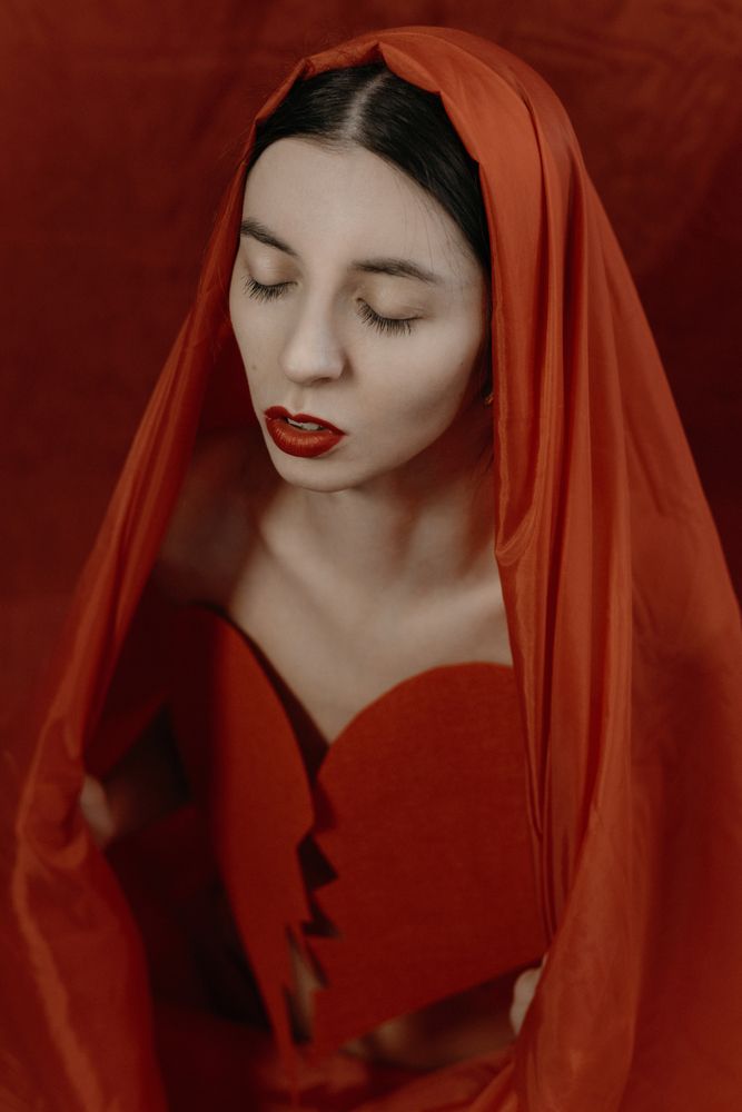 Photograph by Mila Agafonova