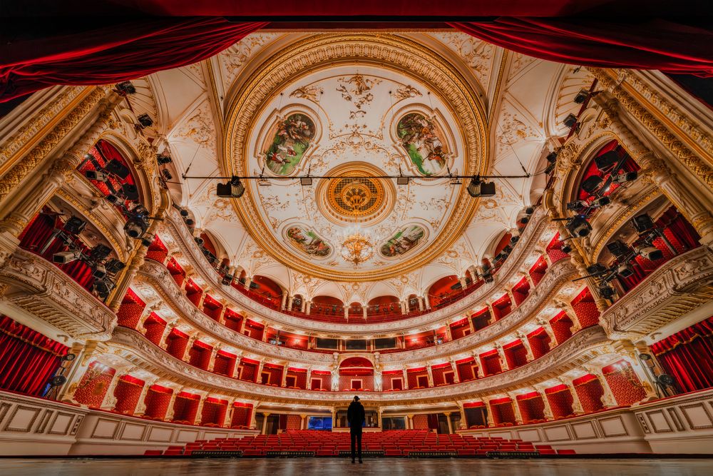 Cathedral of Performance