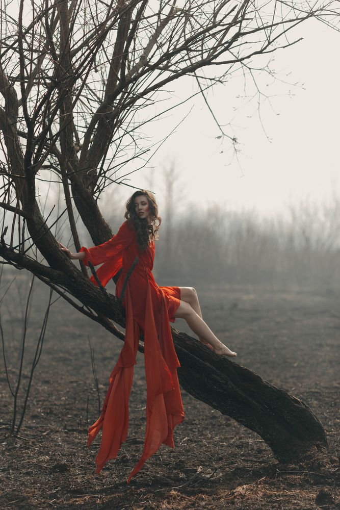 Photograph by Mila Agafonova