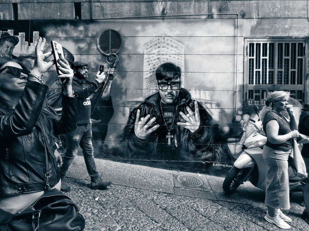 Photograph by Veronica Alessi