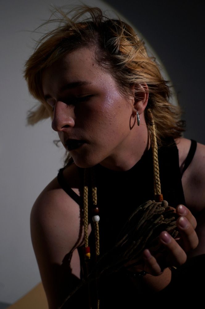 Photograph by Hanna Antonava