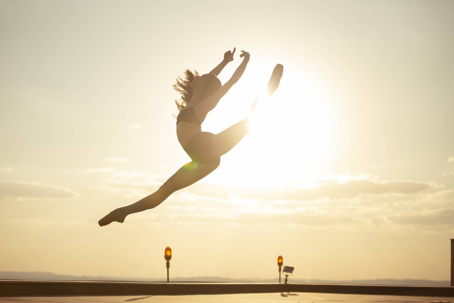 Ballet urbano em Goiania- GO