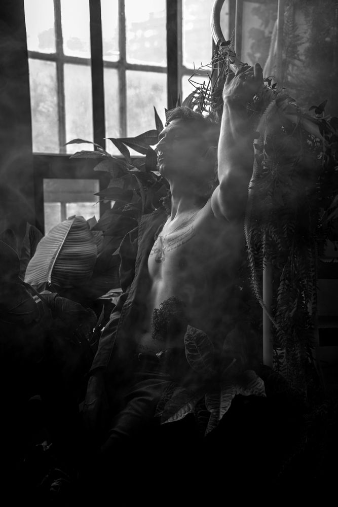 Photograph by Olesya Vladimirova