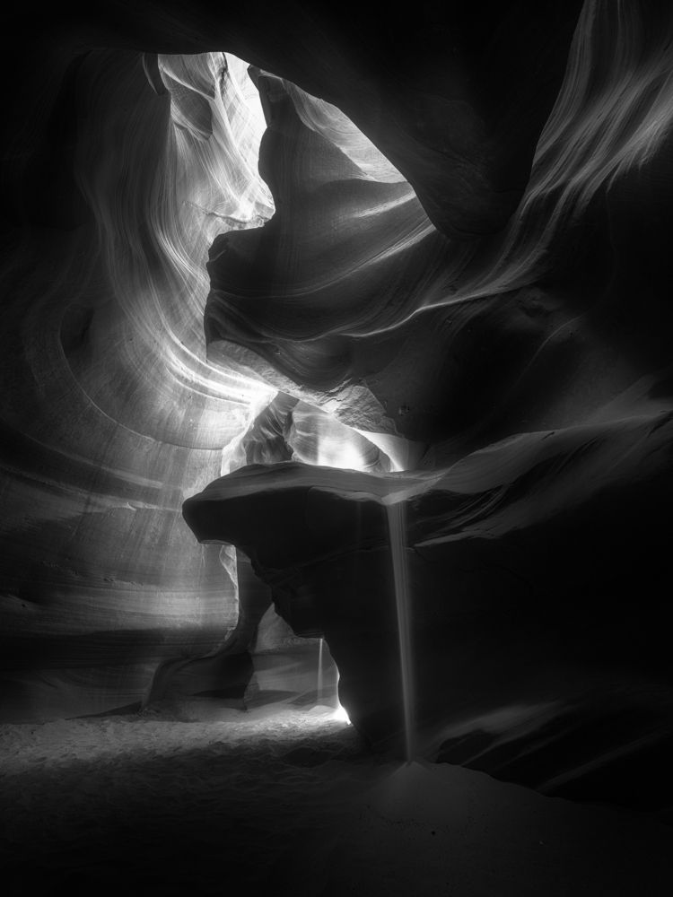 Between Breath and Stone