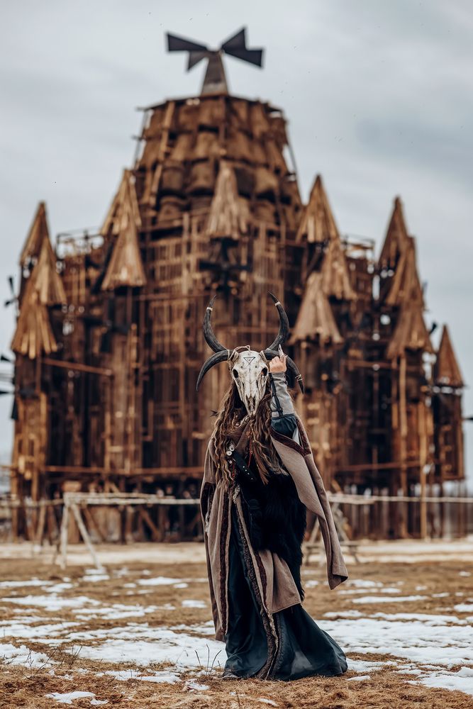 Photograph by Ольга Додонова