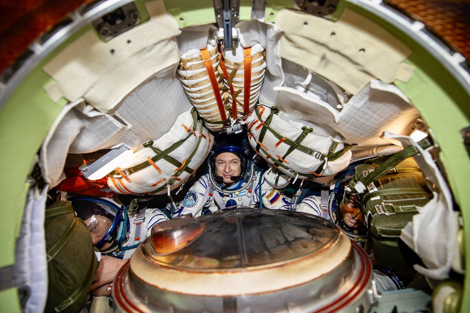 Мы вернулись