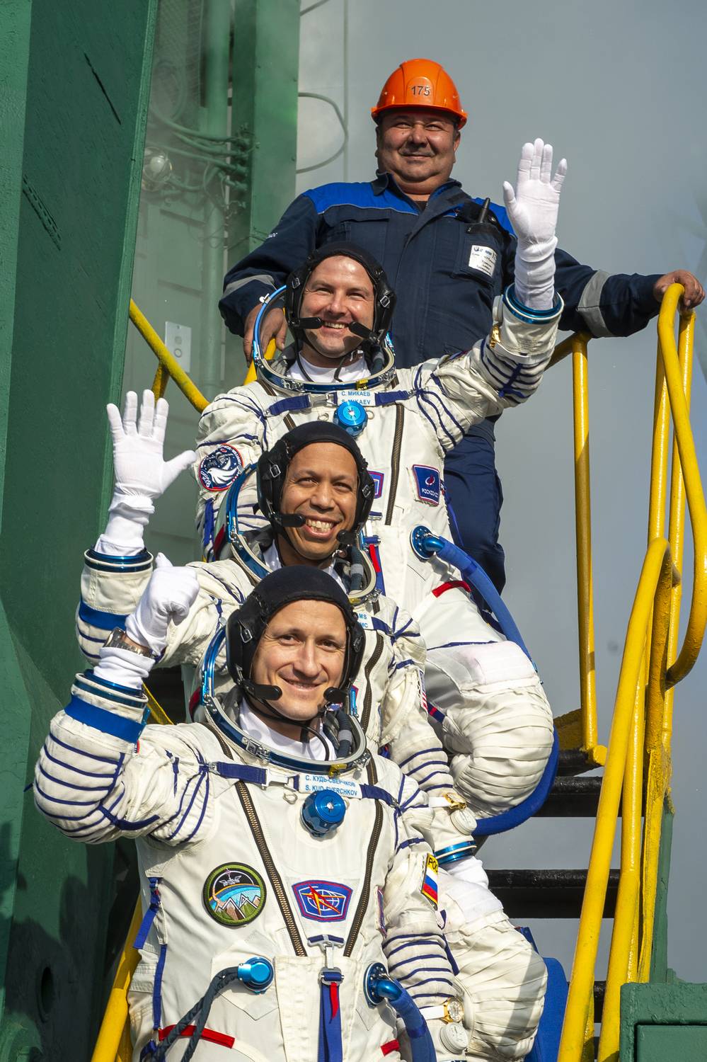 Хорошего полета