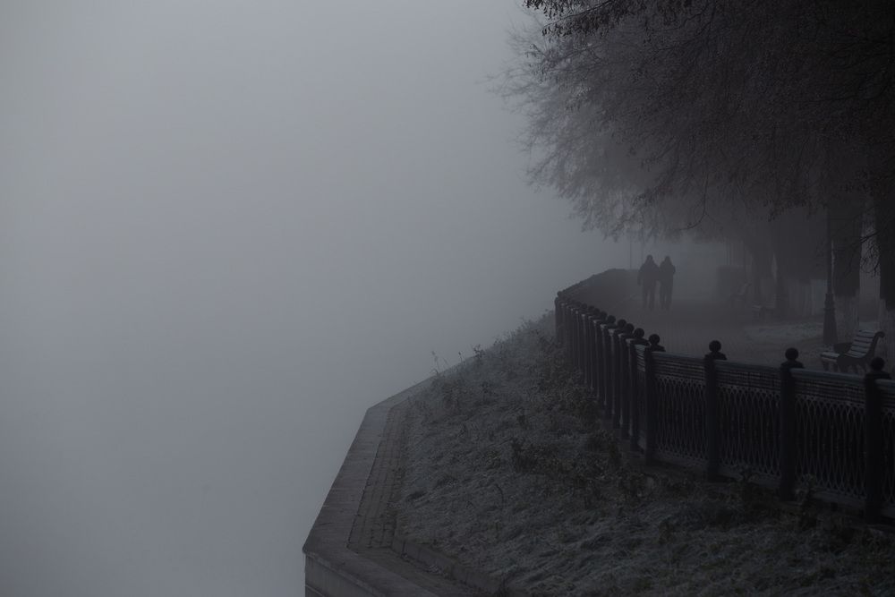 Photograph by Evgeny Kachurin