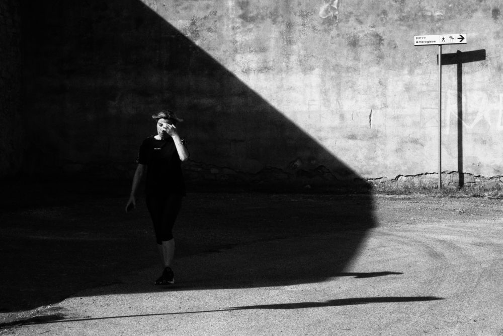 Photograph by Veronica Alessi