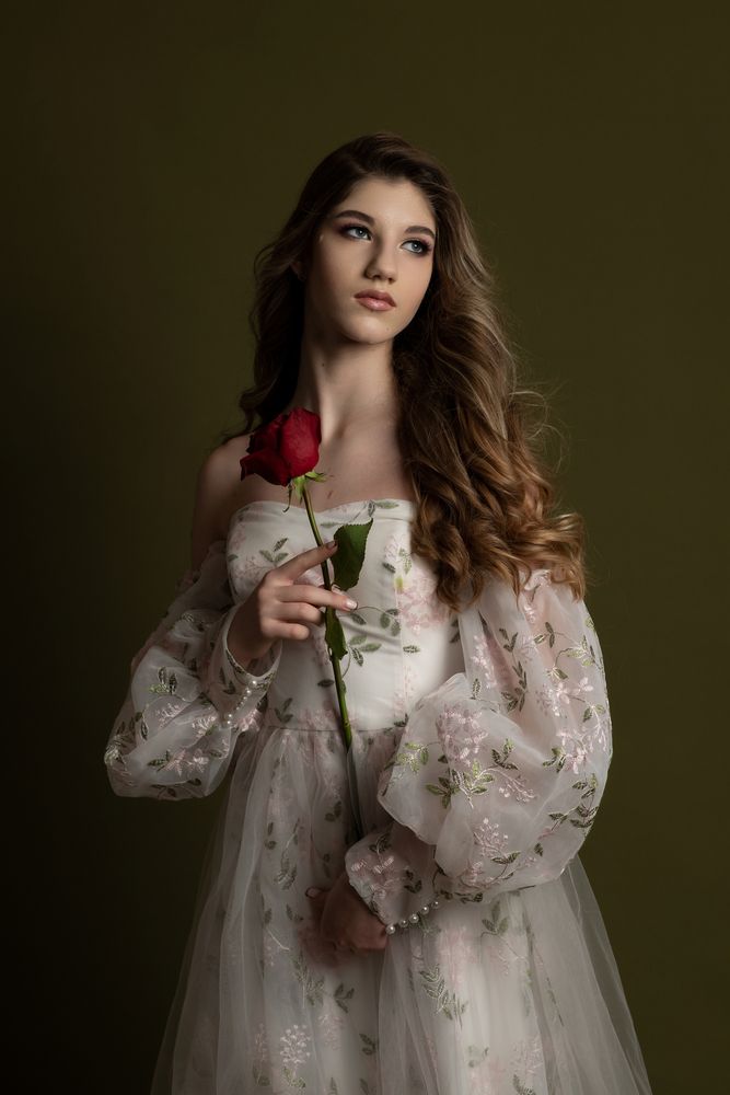 Фотография автора Олеся Амеличева