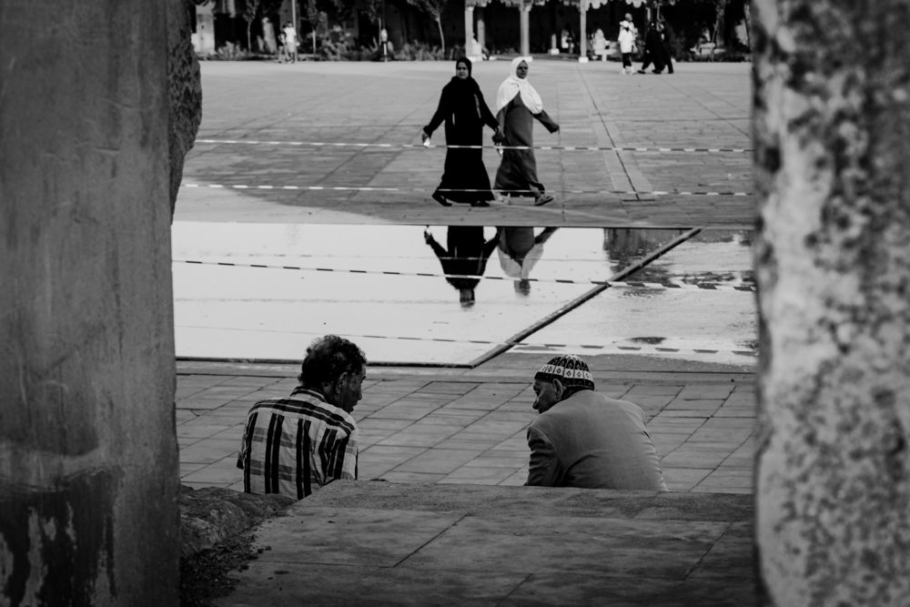 Photograph by Youssef Sikht