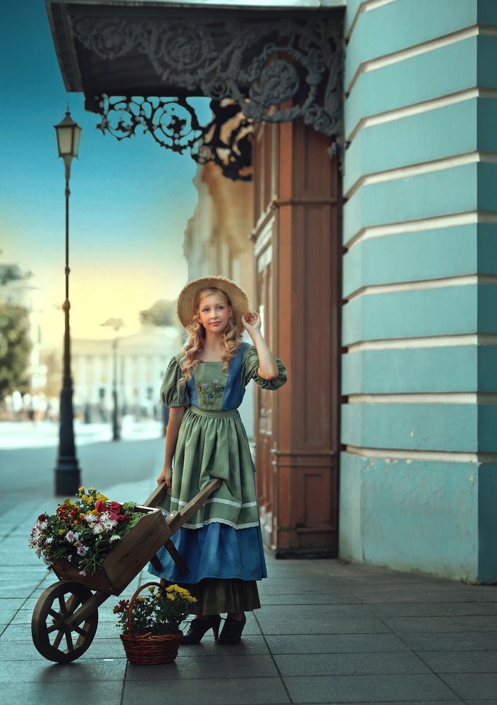 Фотография автора Ольга Клипина