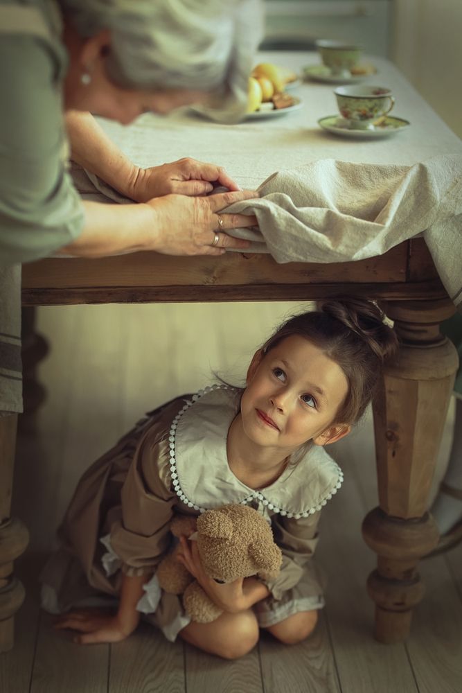 Фотография автора Ольга Клипина