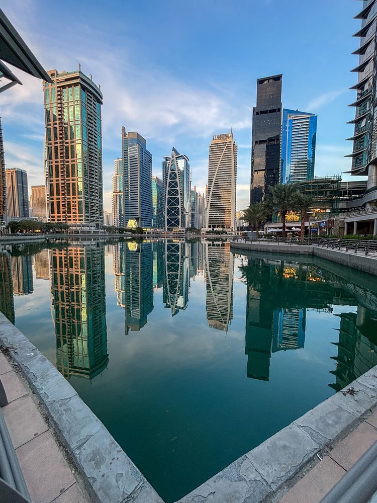 Jumeirah Lake Tower