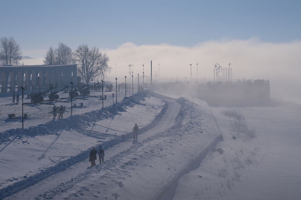 Photograph by Фабричный Роман