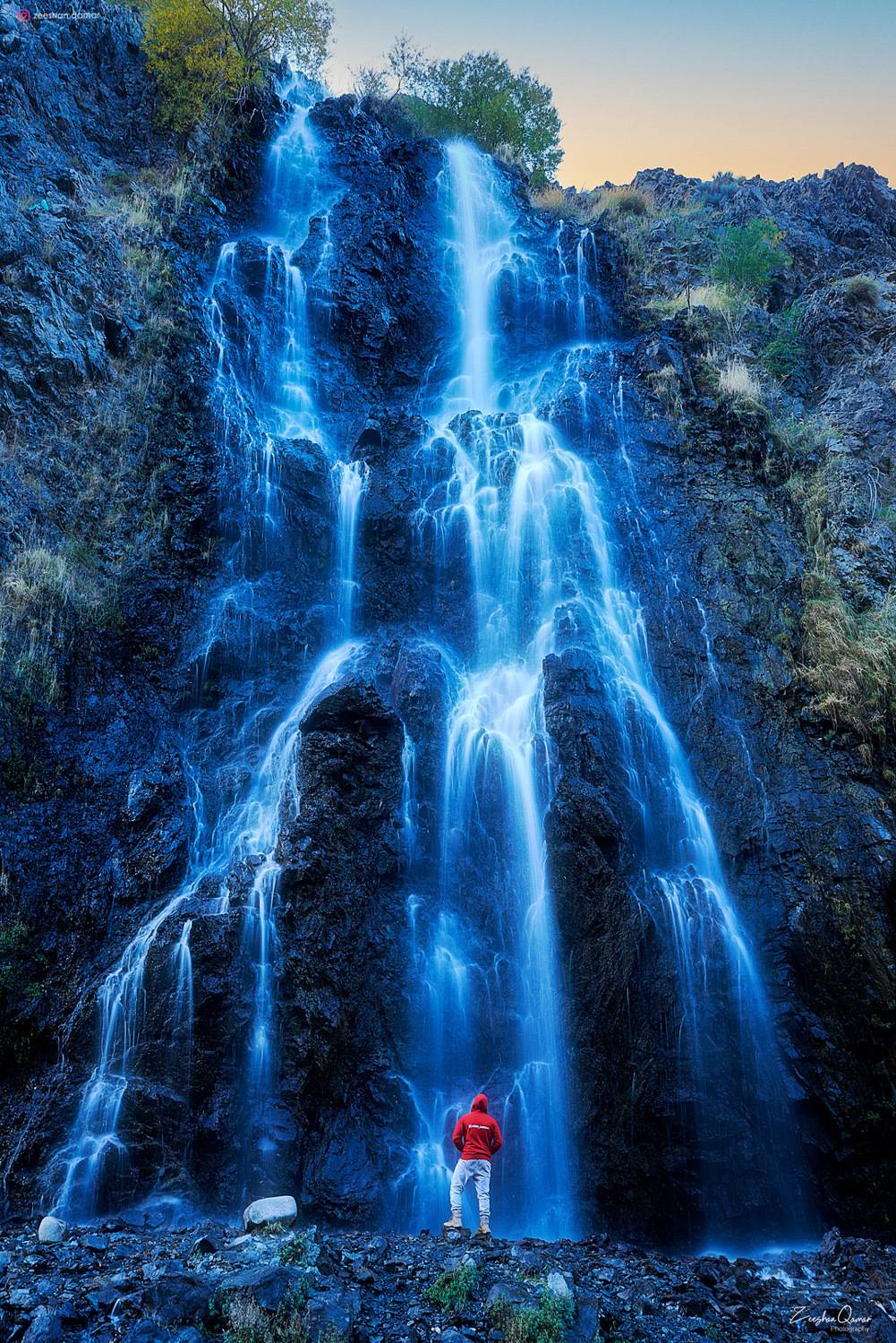 Mantoka Waterfall
