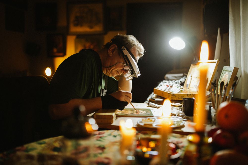 Photograph by Светлана Басова