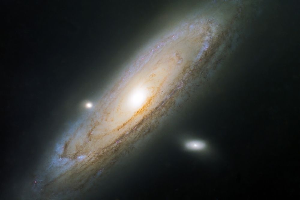 M31 starless