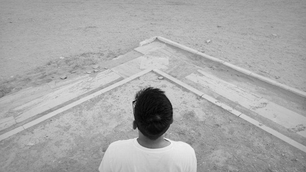 Photograph by Morteza Ghanbari