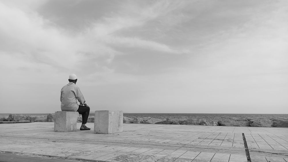 Photograph by Morteza Ghanbari