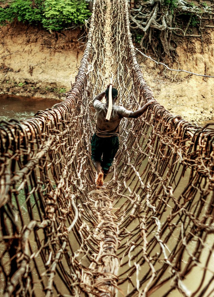 Photograph by Romaric Ibrahim