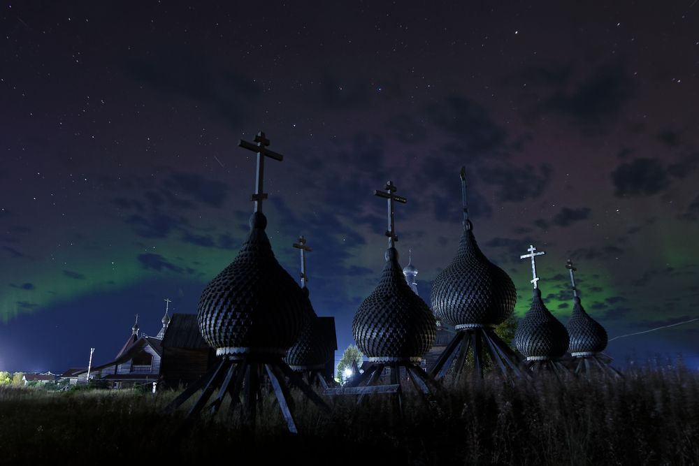Фотография автора Андрей Русских