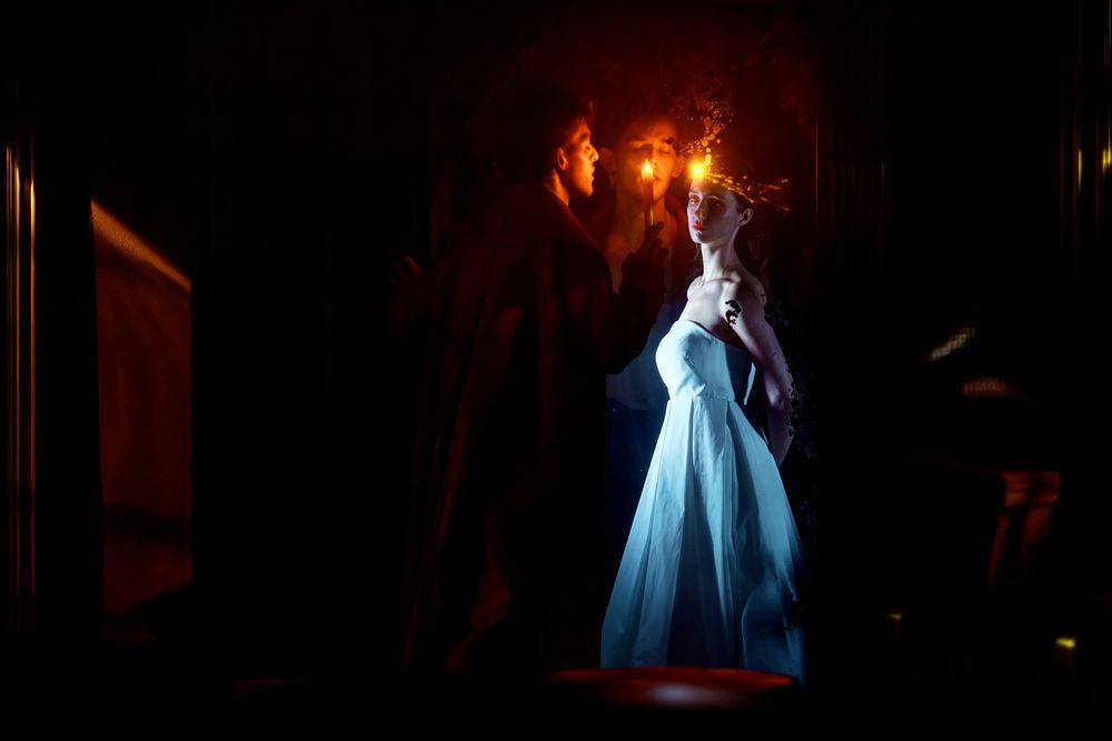 Photograph by Diana Evseeva