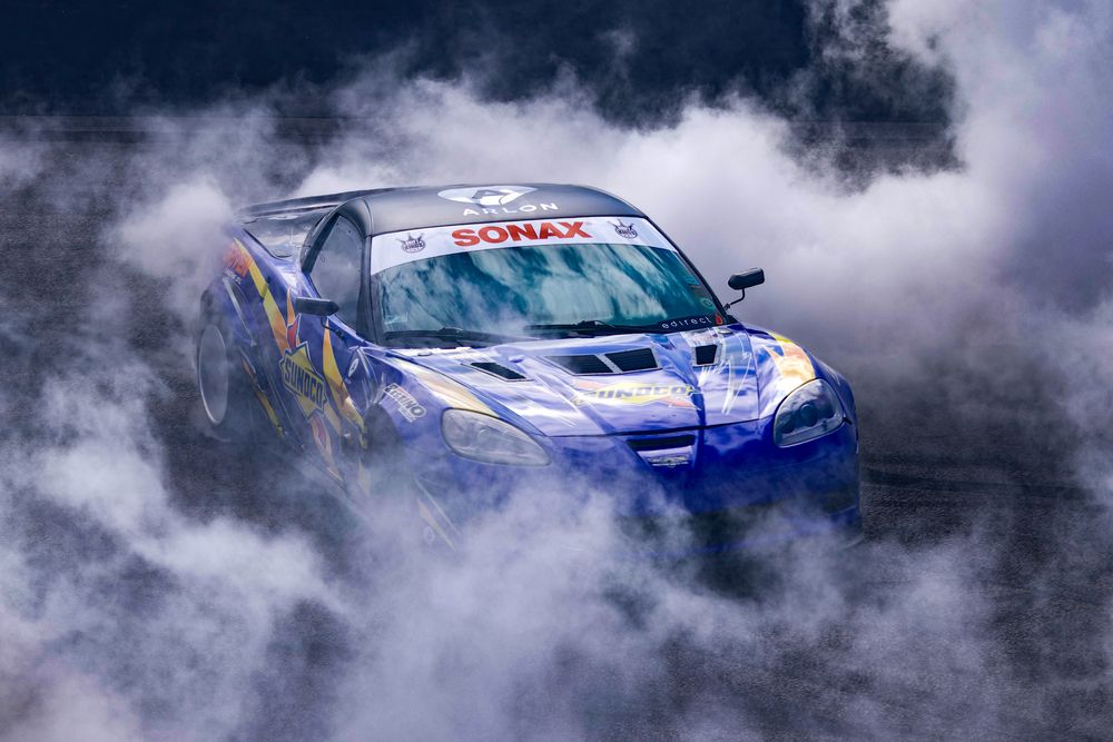 Photograph by Jason Edwards