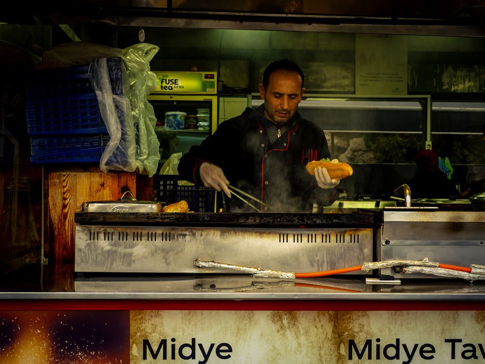 Photograph by NECMETTİN SOBUTAY