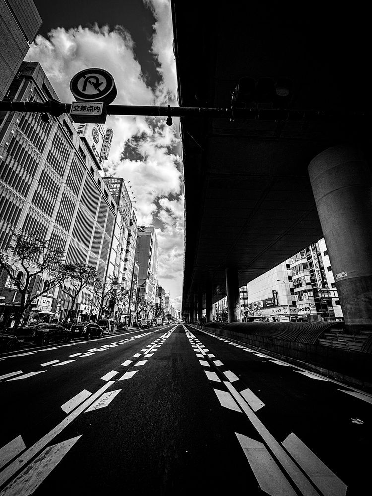 Photograph by Yamato Mutsuaki