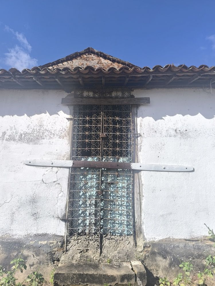 COLONISTS\' HOUSE ON A SUGAR MILL.