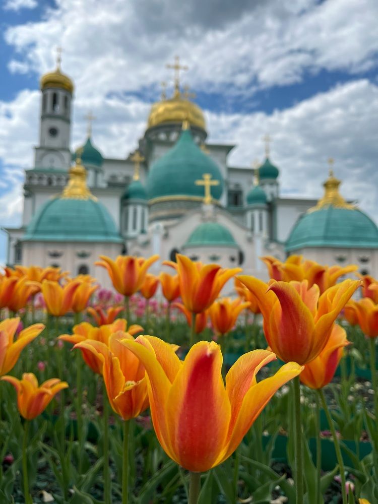 Истра и Александров