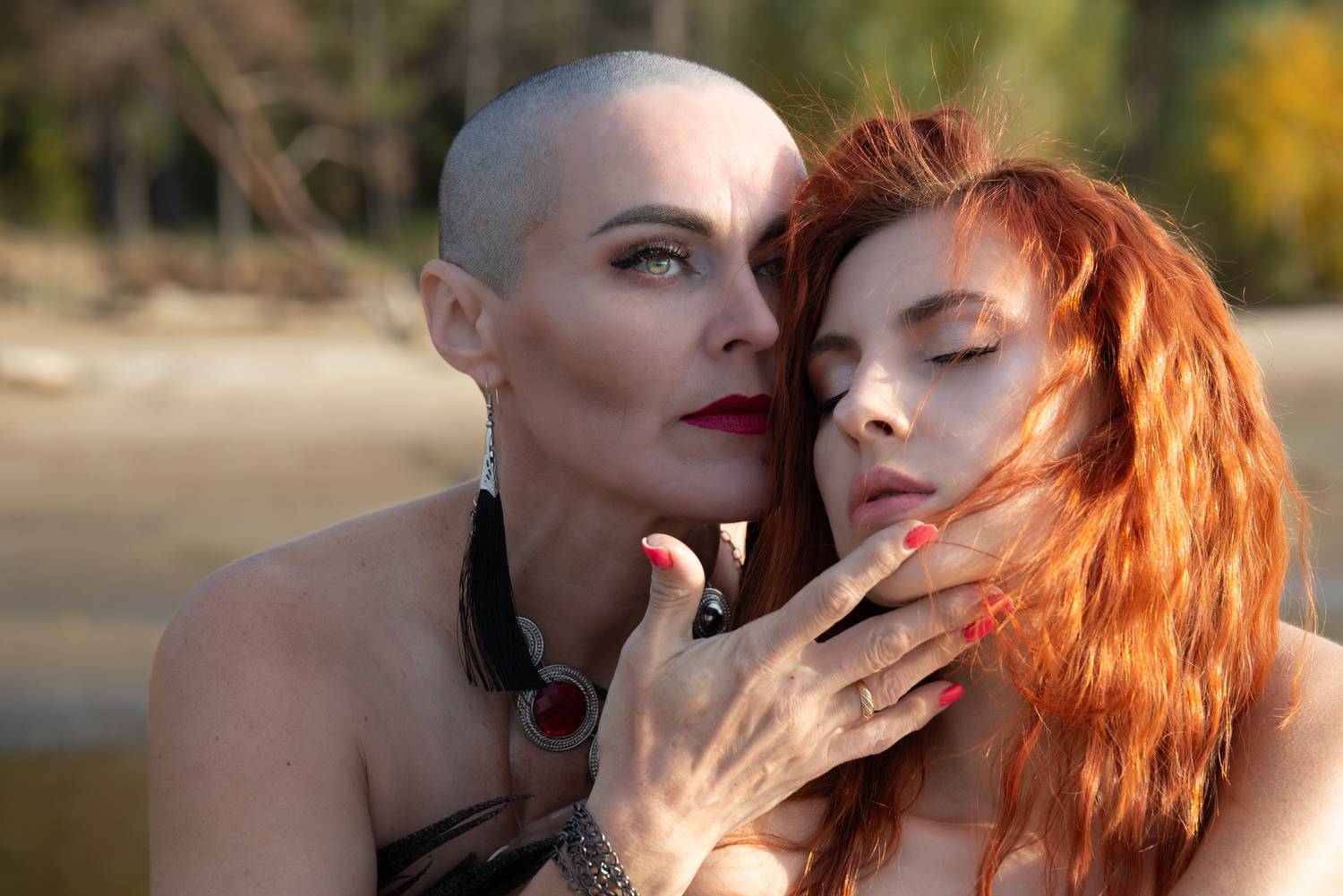 Свет и тьма