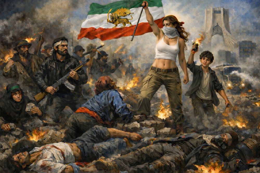 The Weight of Freedom
