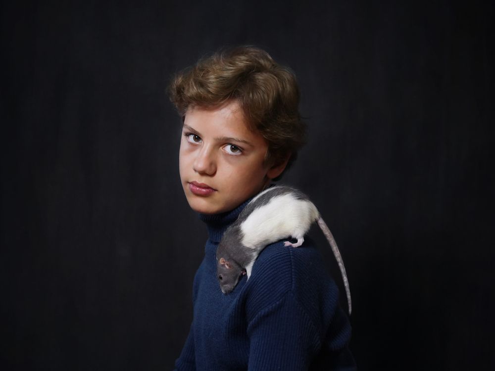Photograph by Anna Perevozchikova