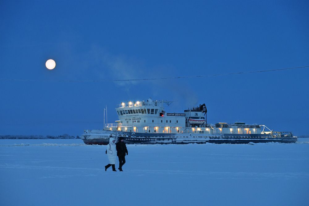 Photograph by Михаил Егоров