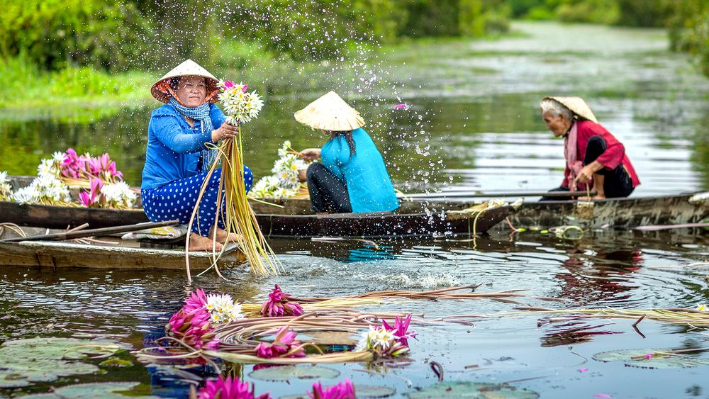 Photograph by Ly Phu Tai