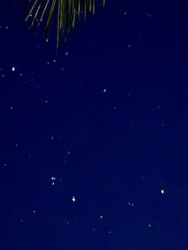 Looking at the sky: stars