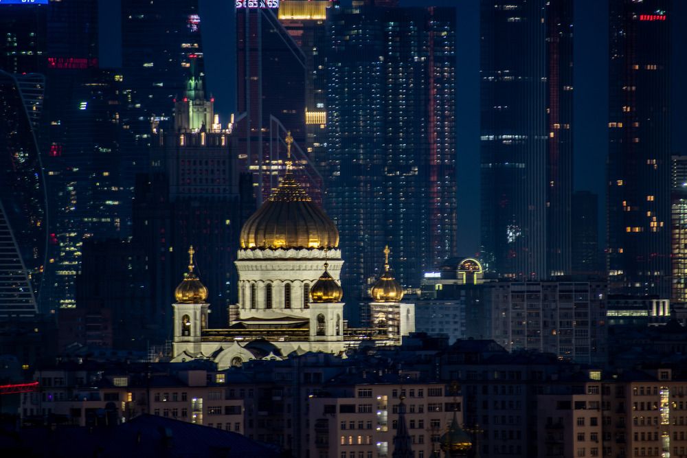 Photograph by Василий Шумкин