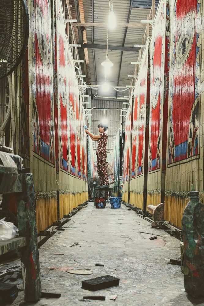 Photograph by Quân Bàng