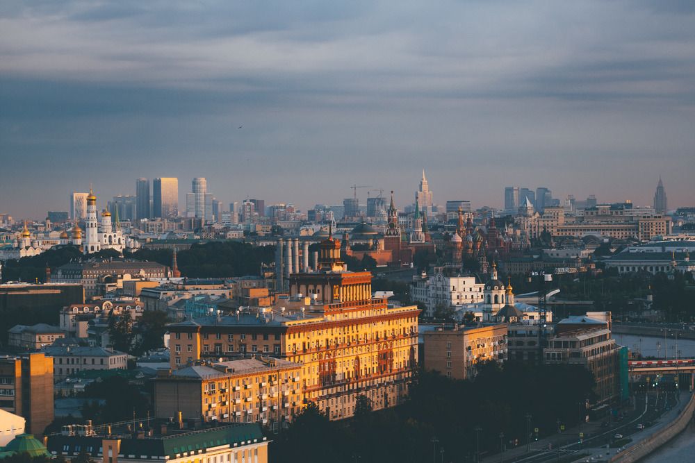 Photograph by Василий Шумкин